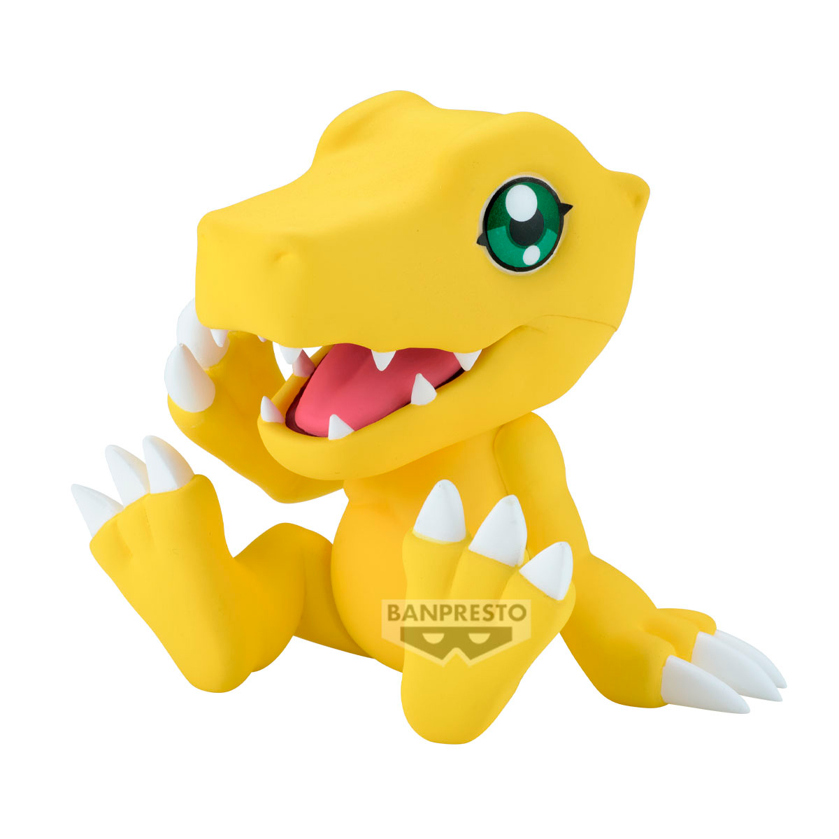 DIGIMON SOFVIMATES AGUMON