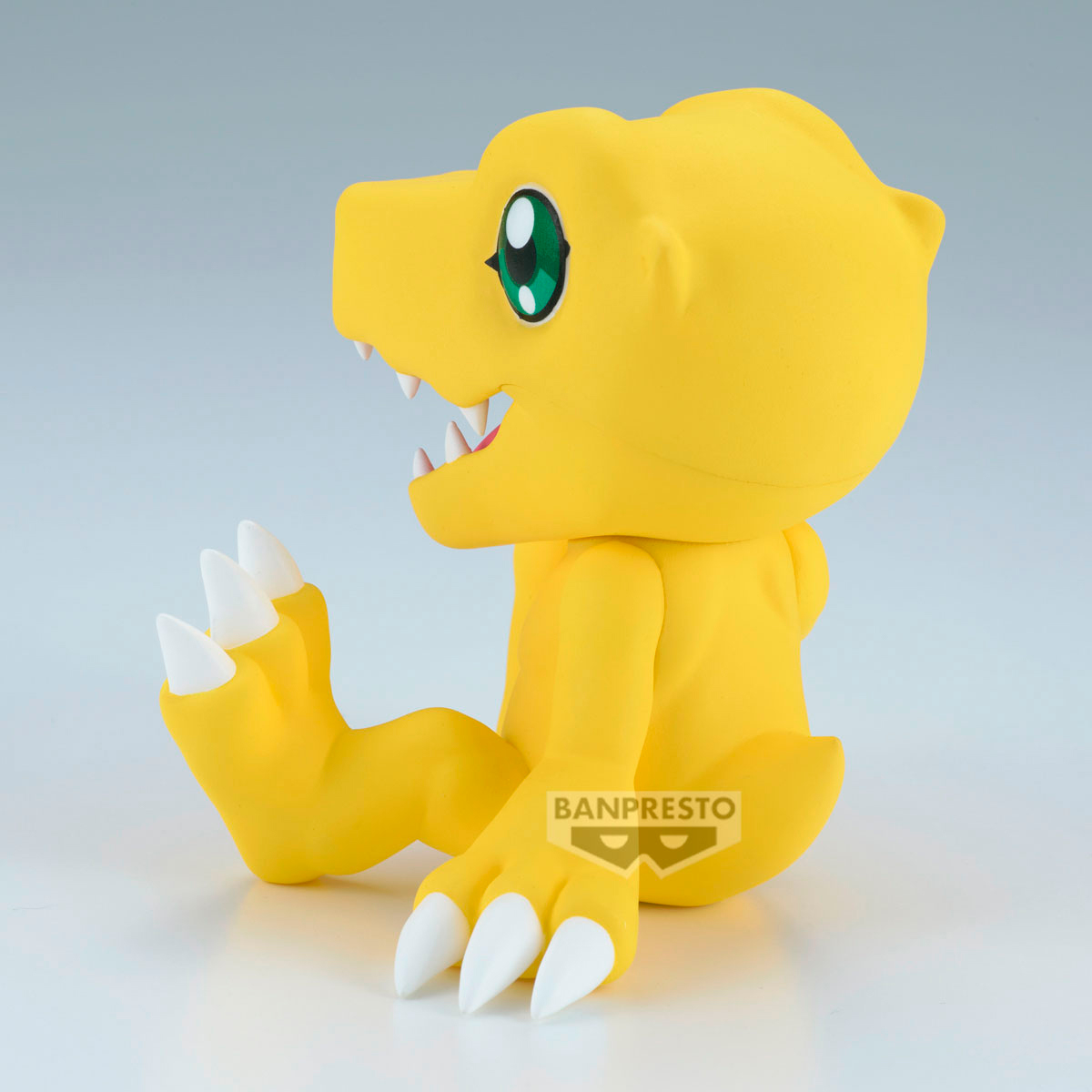 DIGIMON SOFVIMATES AGUMON