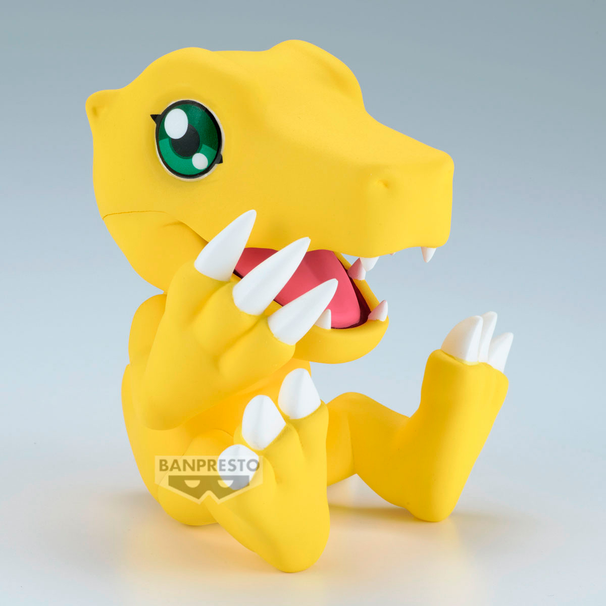 DIGIMON SOFVIMATES AGUMON