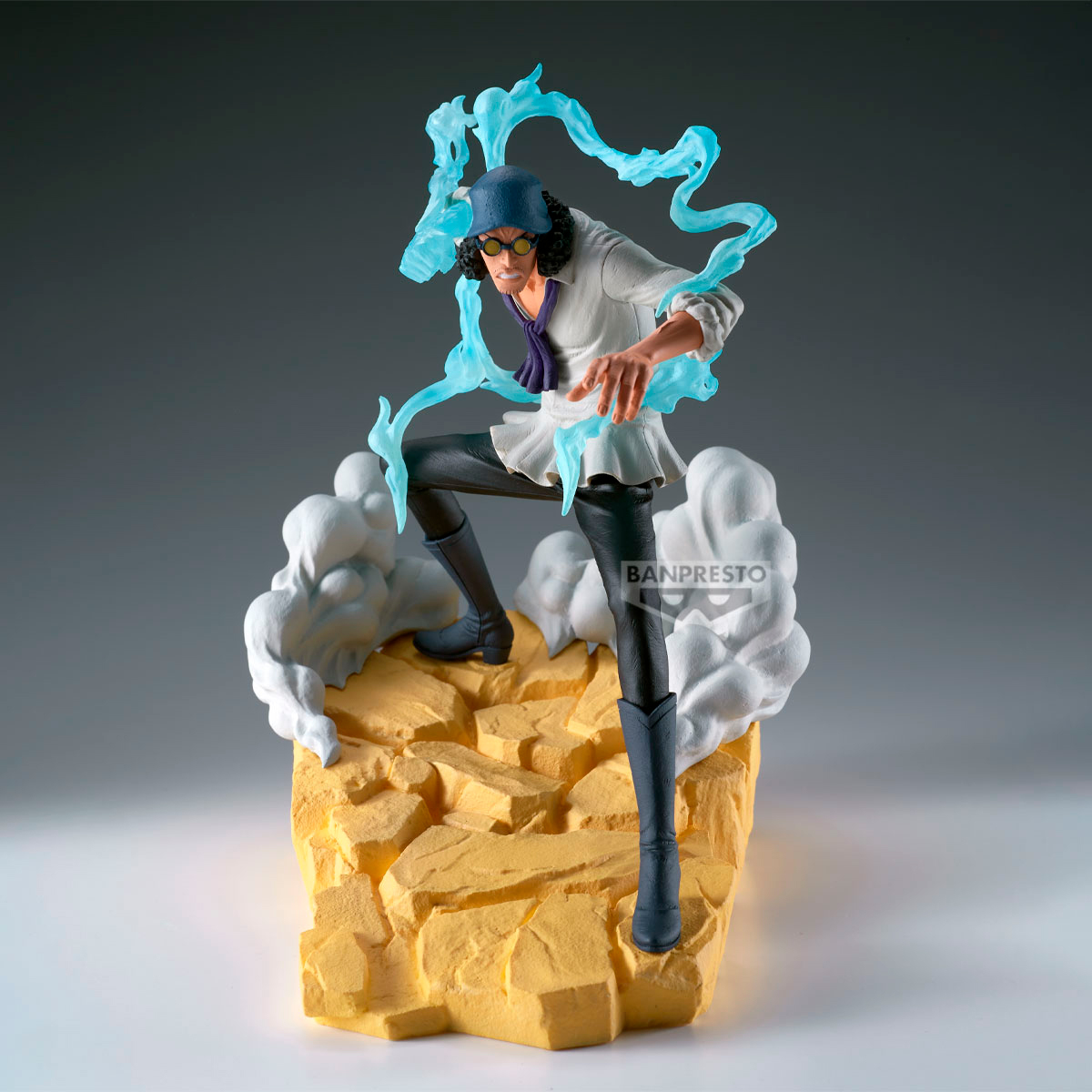 ONE PIECE SENKOZEKKEI KUZAN