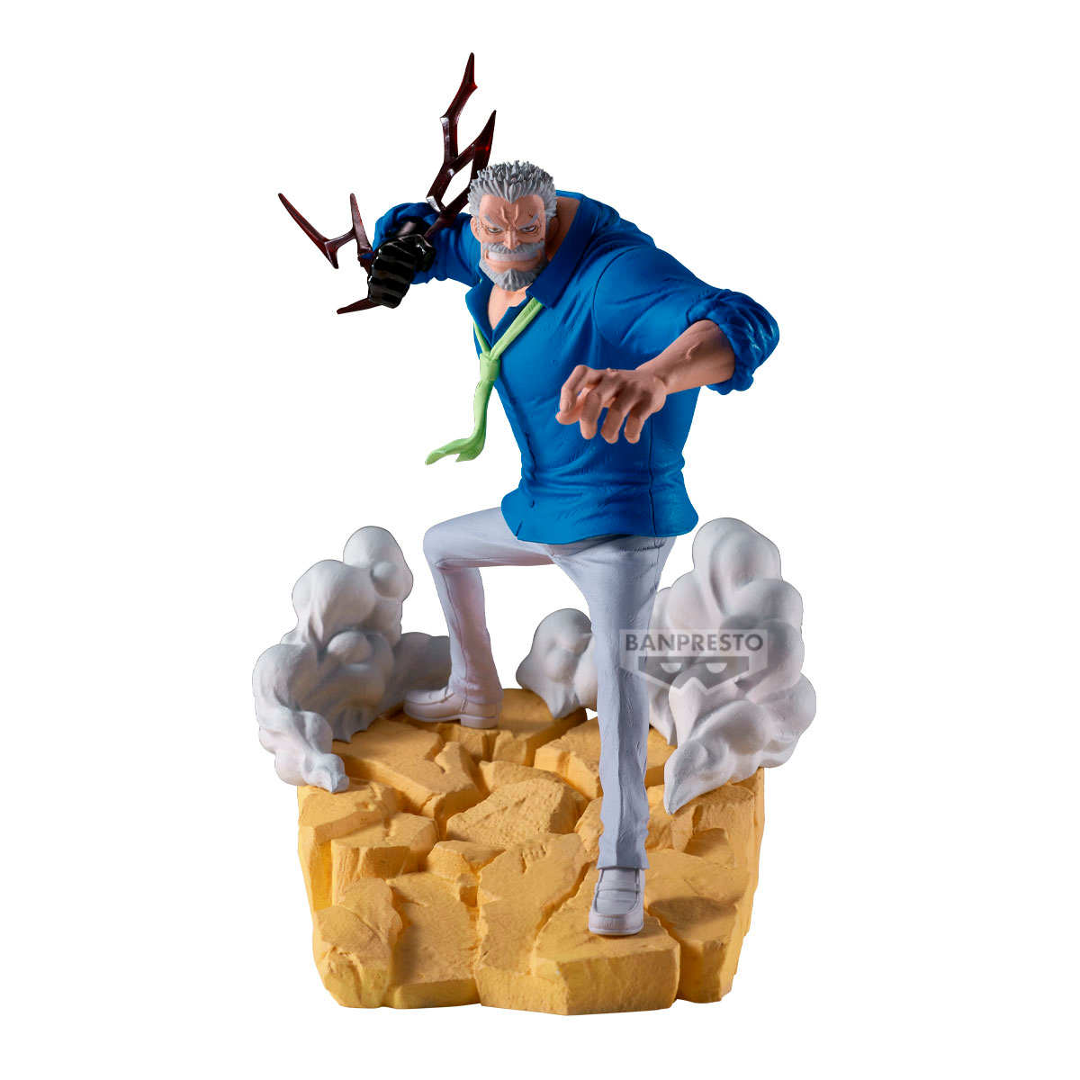 ONE PIECE SENKOZEKKEI GARP