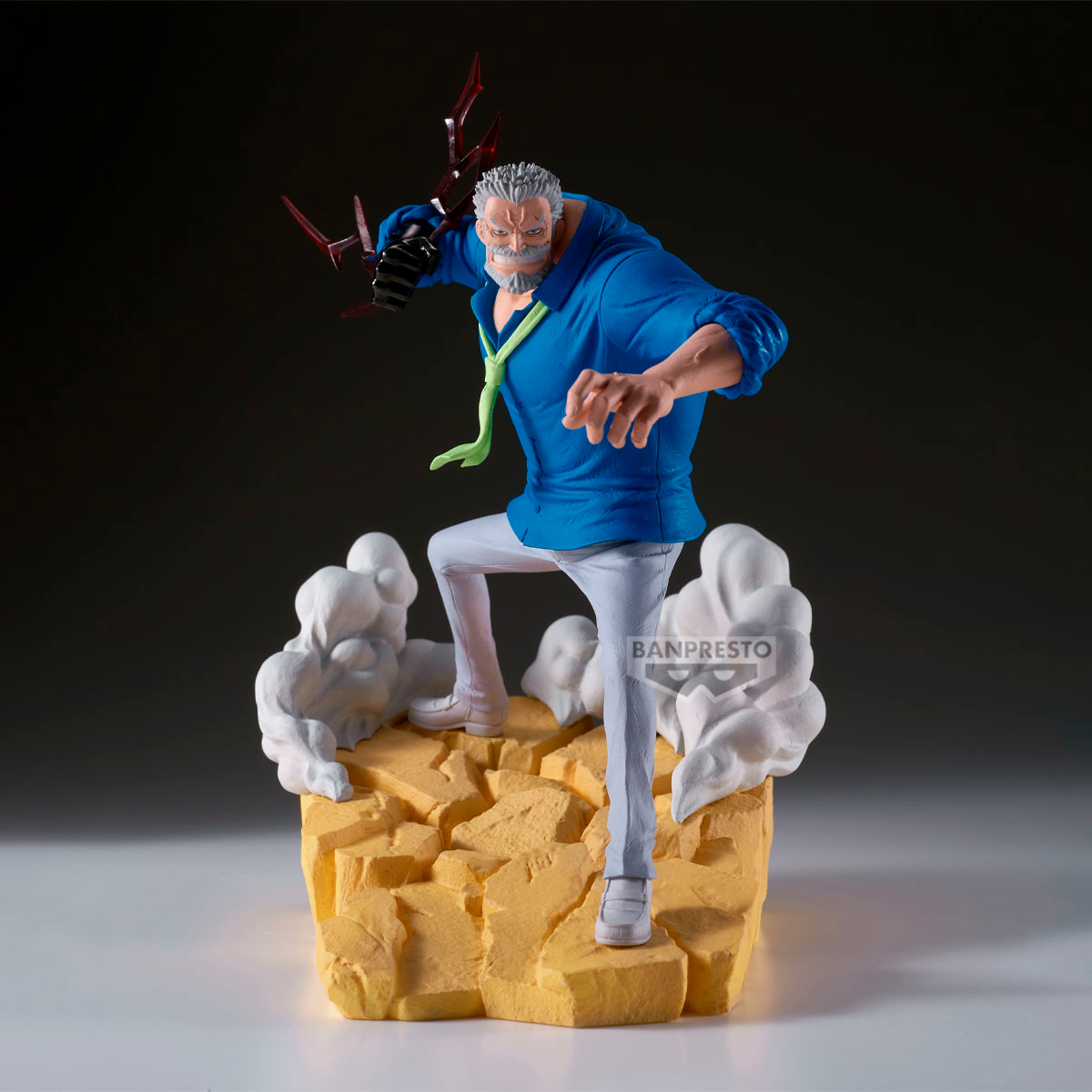 ONE PIECE SENKOZEKKEI GARP