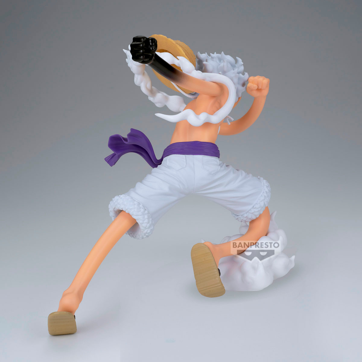 ONE PIECE GRANDISTA LUFFY GEAR 5 II