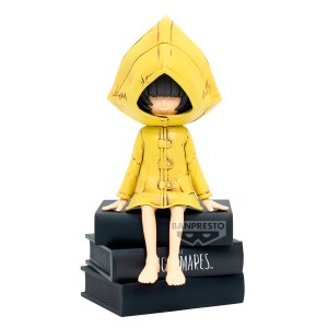 LITTLE NIGHTMARES MONITOR TOP V1-A SIX LITTLE NIGHTMARES MONITOR TOP V1-A SIX