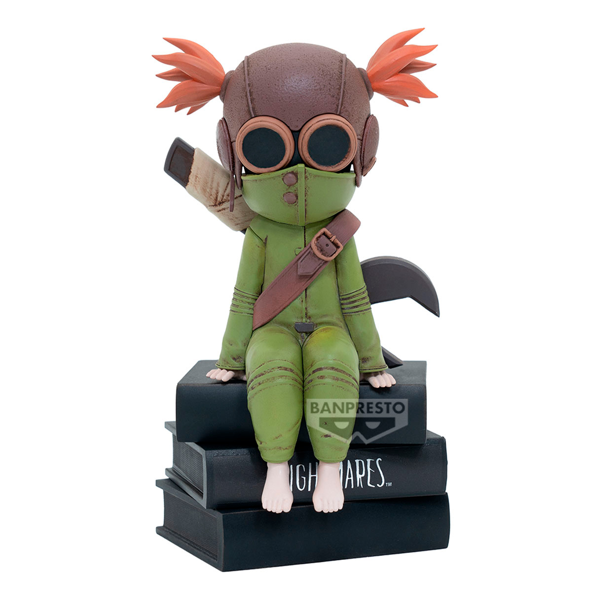 LITTLE NIGHTMARES MONITOR TOP V1-B ALONE