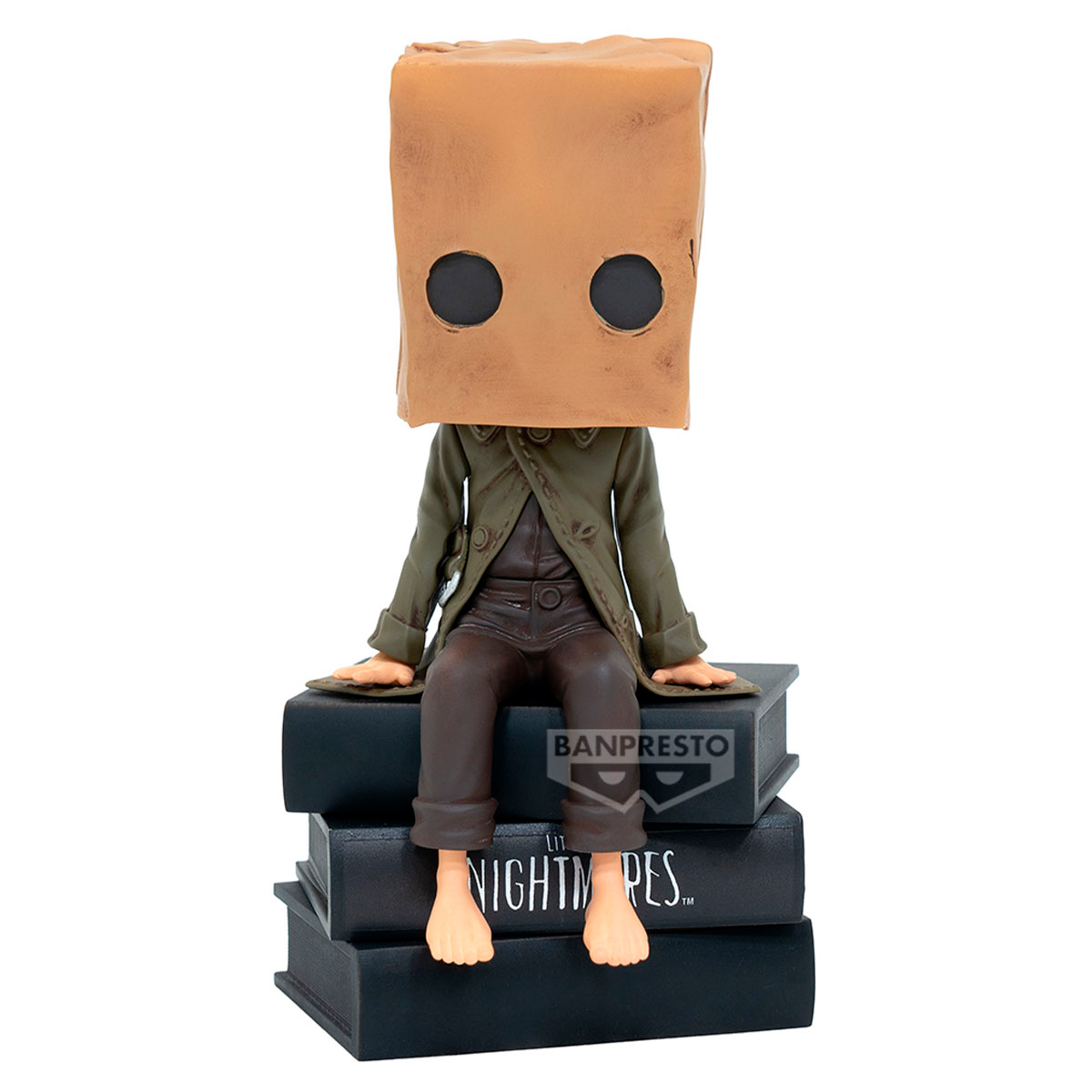 LITTLE NIGHTMARES MONITOR TOP V2-A MONO