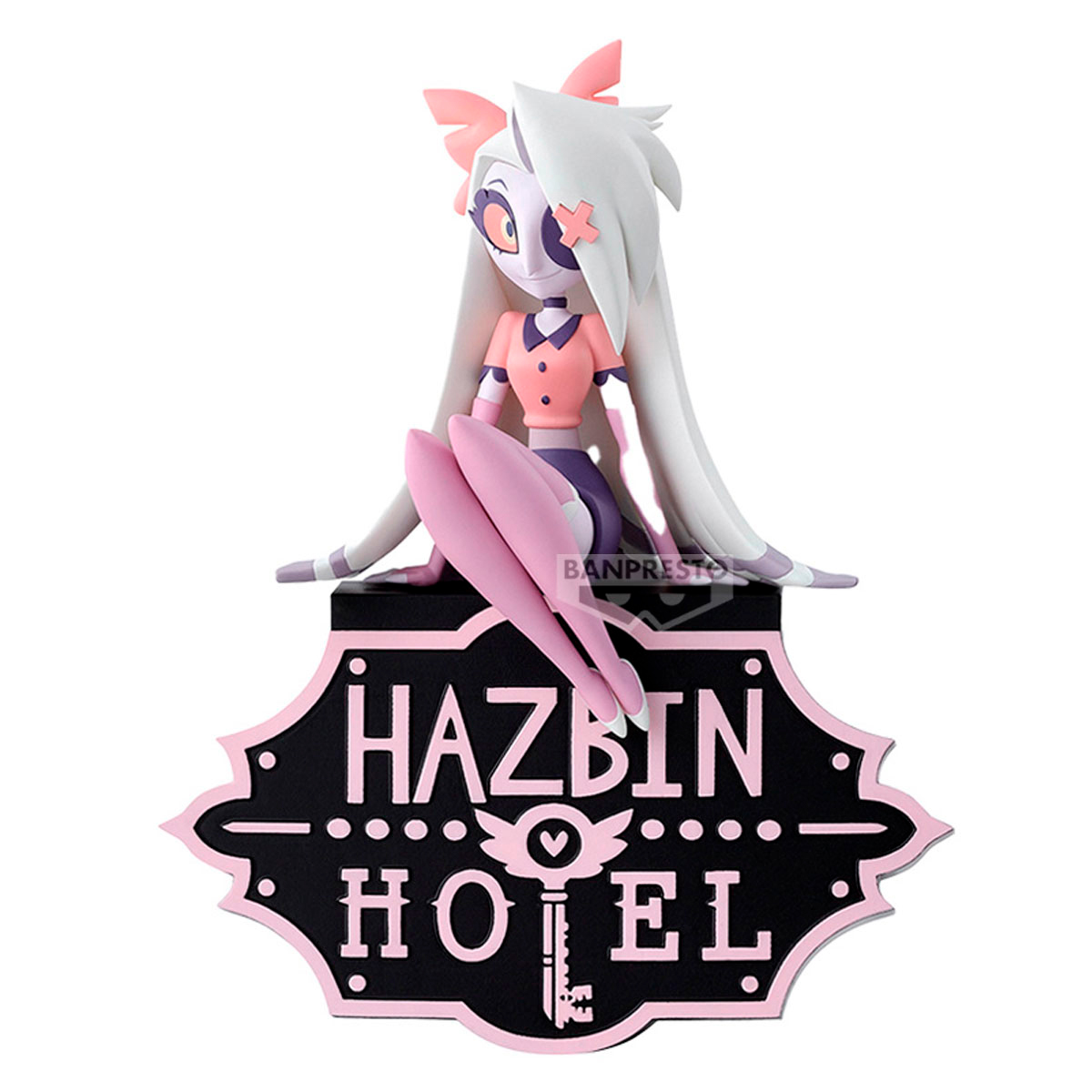 HAZBIN HOTEL MONITOR TOP VAGGIE VER B