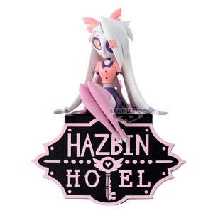 HAZBIN HOTEL MONITOR TOP VAGGIE VER B HAZBIN HOTEL MONITOR TOP VAGGIE VER B