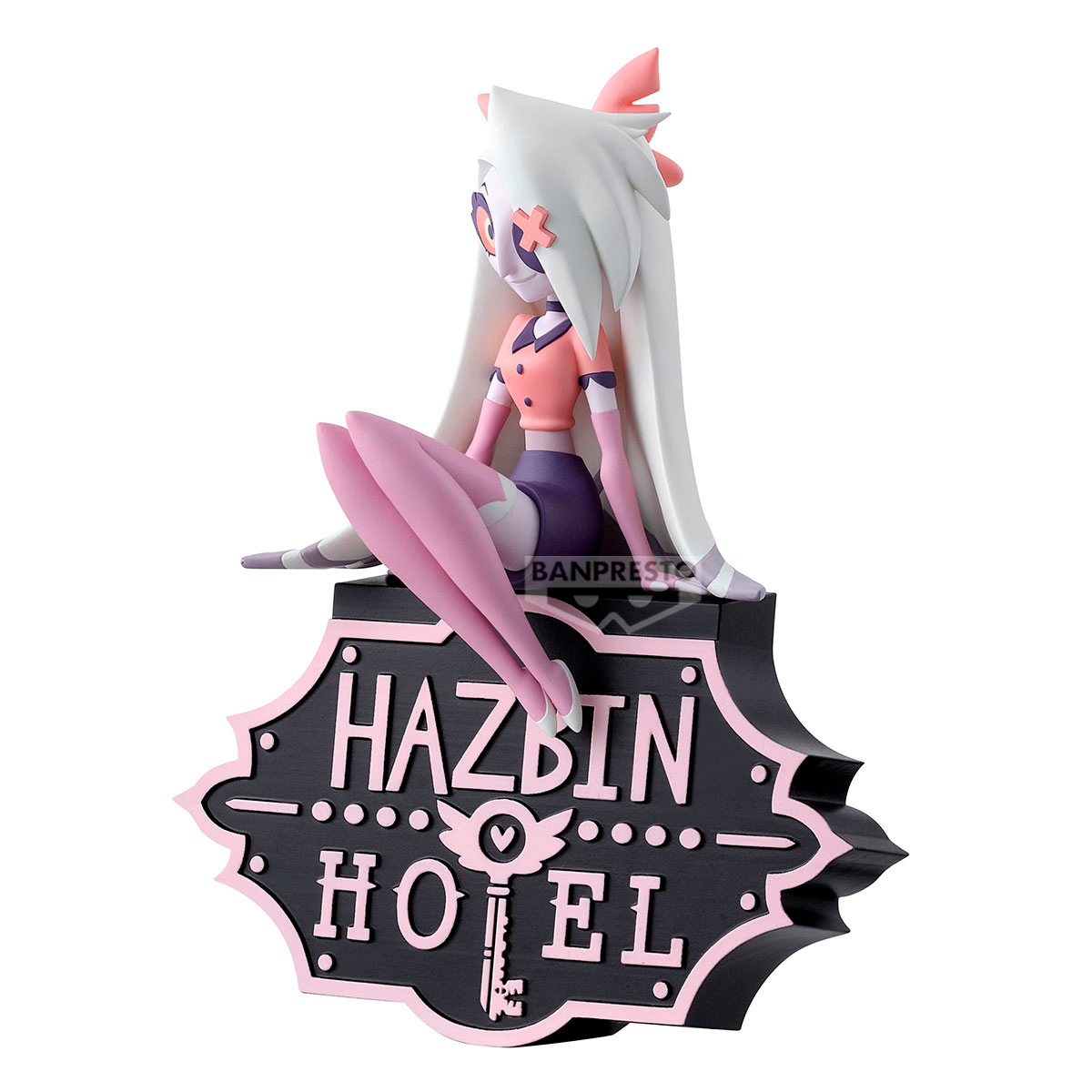 HAZBIN HOTEL MONITOR TOP VAGGIE VER B