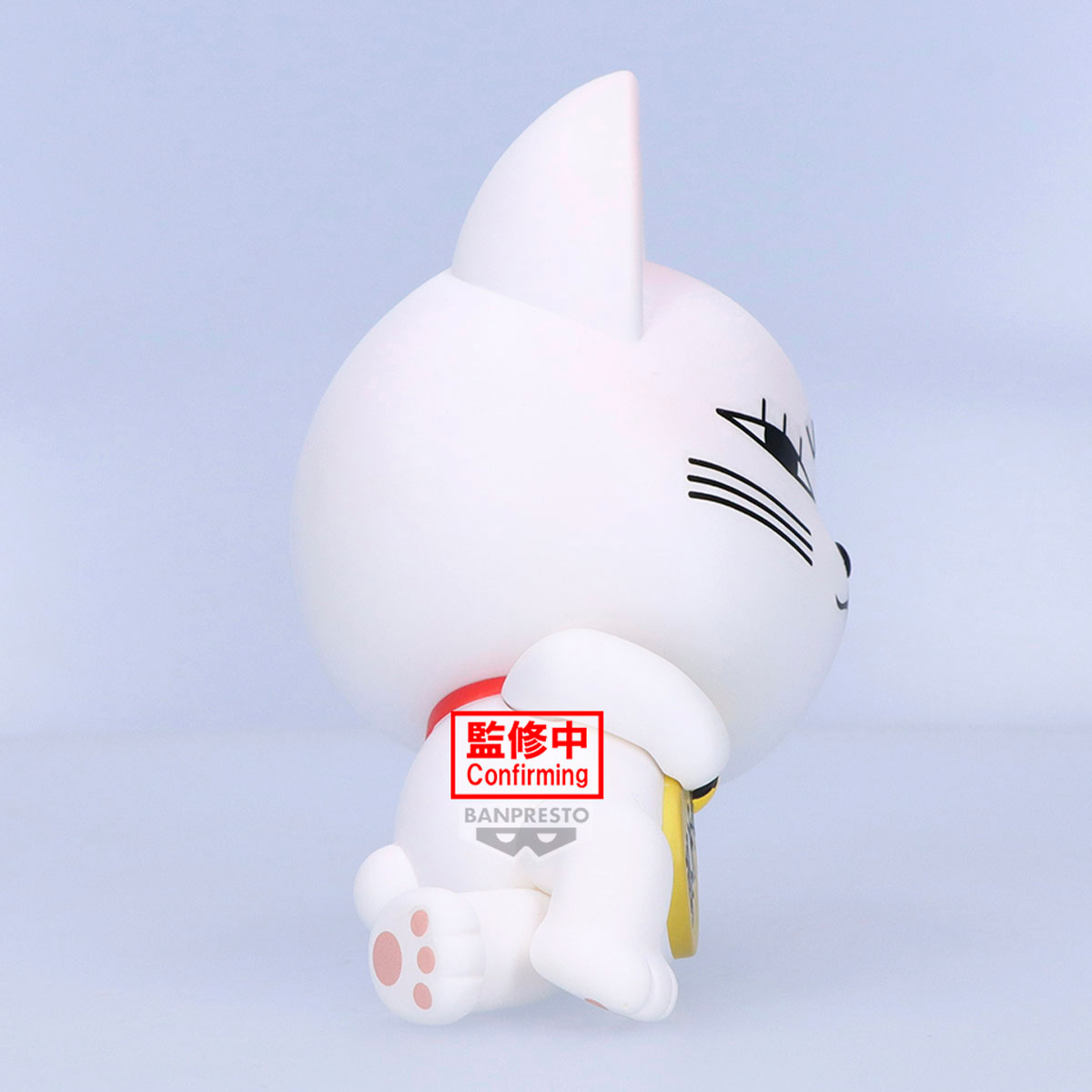 DANDADAN SOFVIMATES GRANNY-BECKONING CAT