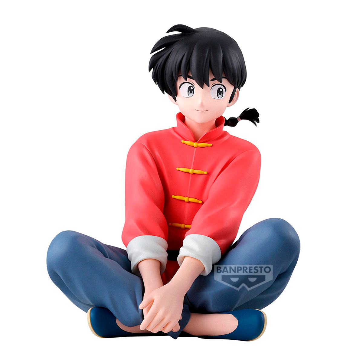 RANMA 1/2 RANMA SAOTOME FIGURE