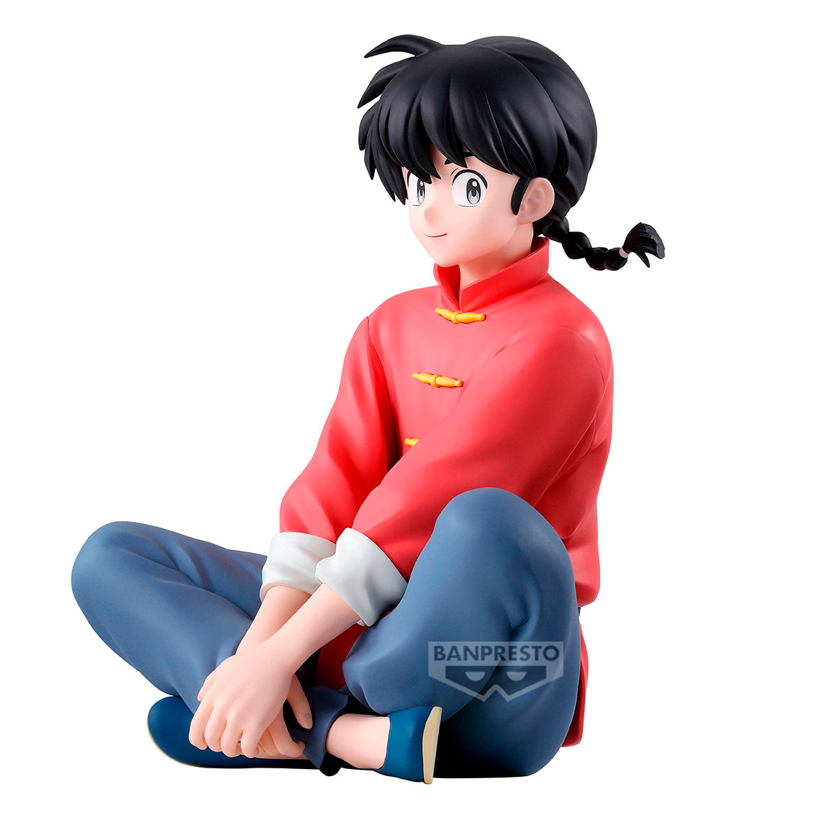 RANMA 1/2 RANMA SAOTOME FIGURE