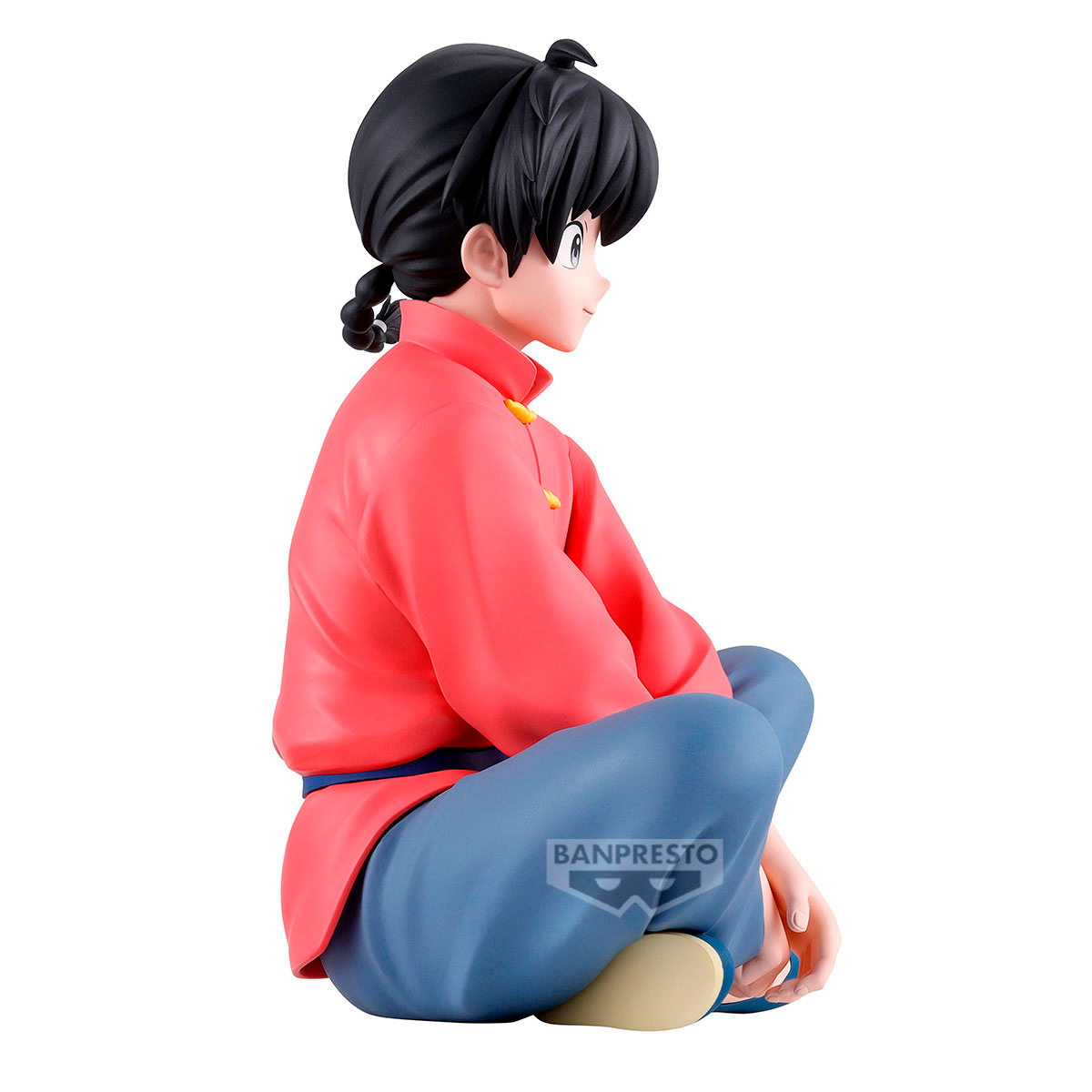 RANMA 1/2 RANMA SAOTOME FIGURE
