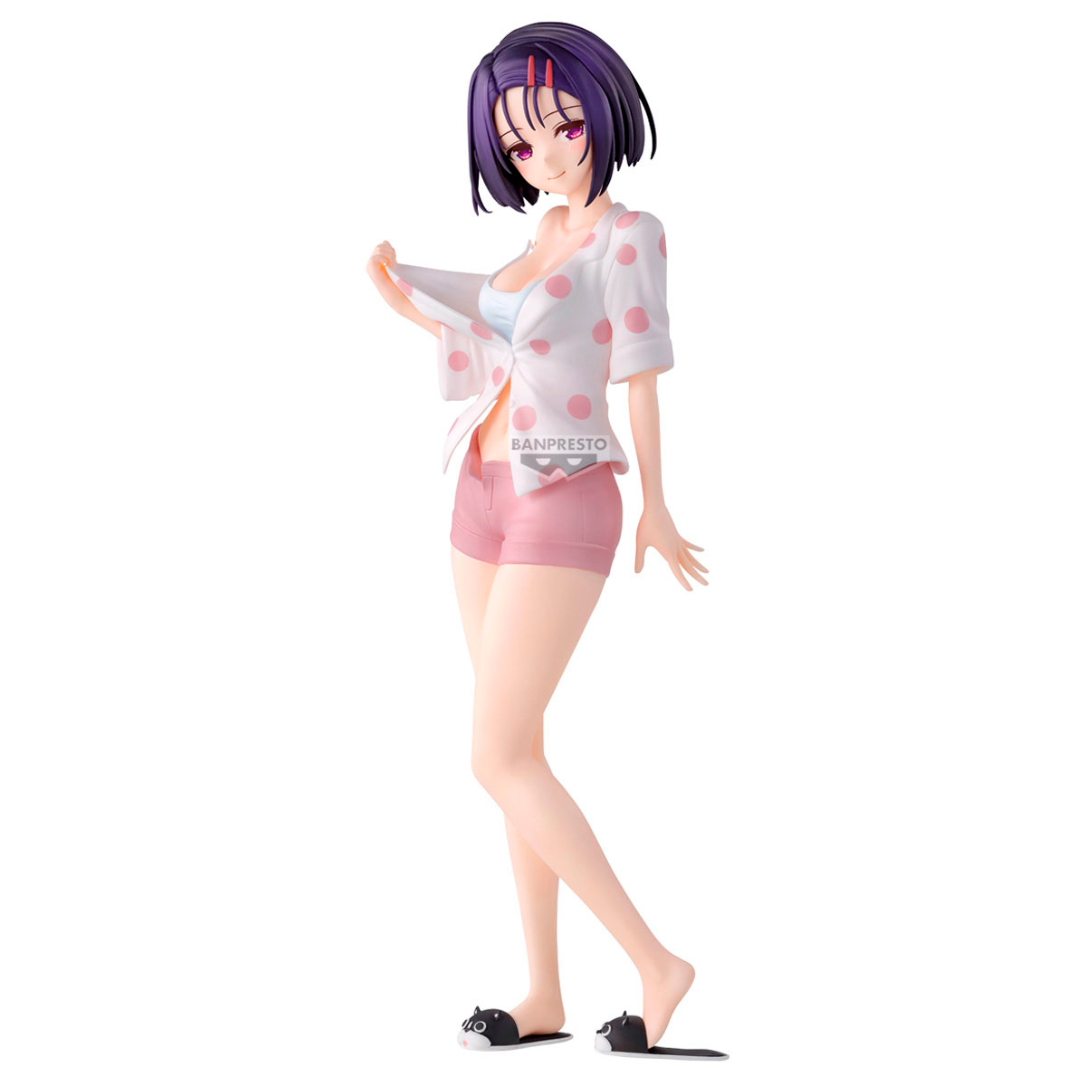 TO LOVERU DARKNESS GLITTER GLAMOU HARUNA