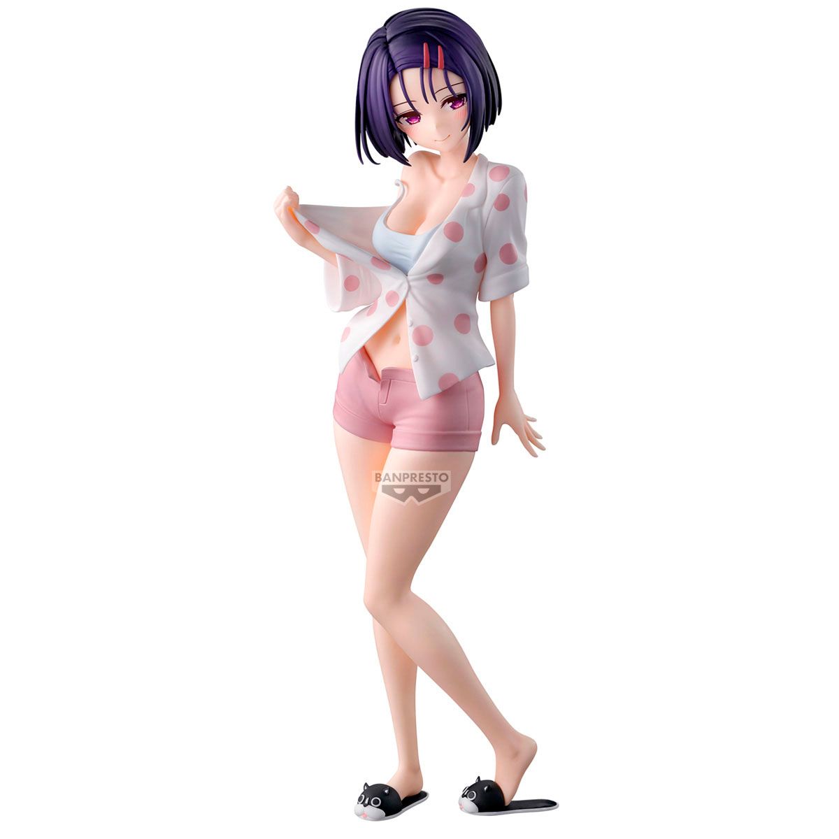 TO LOVERU DARKNESS GLITTER GLAMOU HARUNA