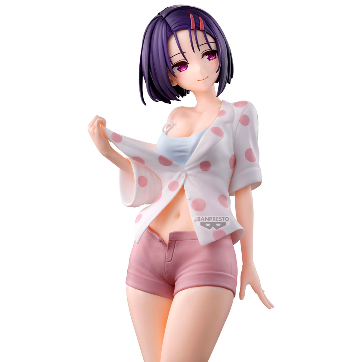 TO LOVERU DARKNESS GLITTER GLAMOU HARUNA