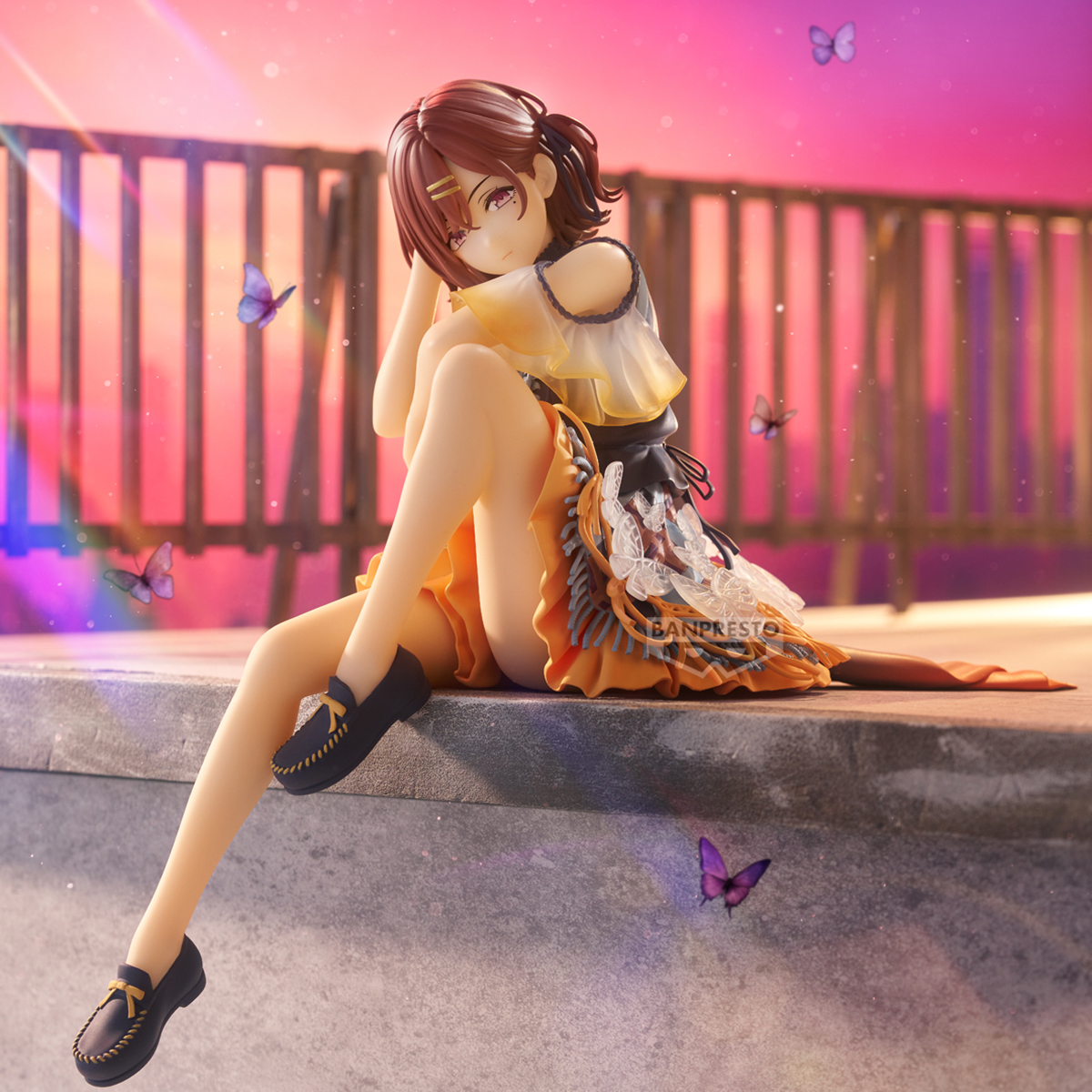 THE IDOLMASTER SHINY COL MADOKA HIGUC VA