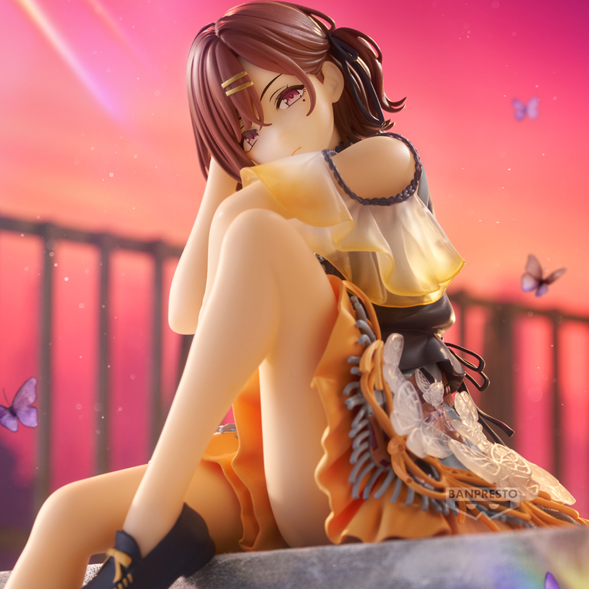 THE IDOLMASTER SHINY COL MADOKA HIGUC VA