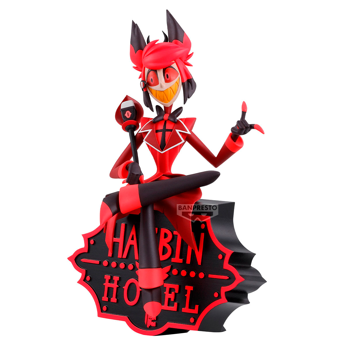 HAZBIN HOTEL MONITOR TOP ALASTOR VER A