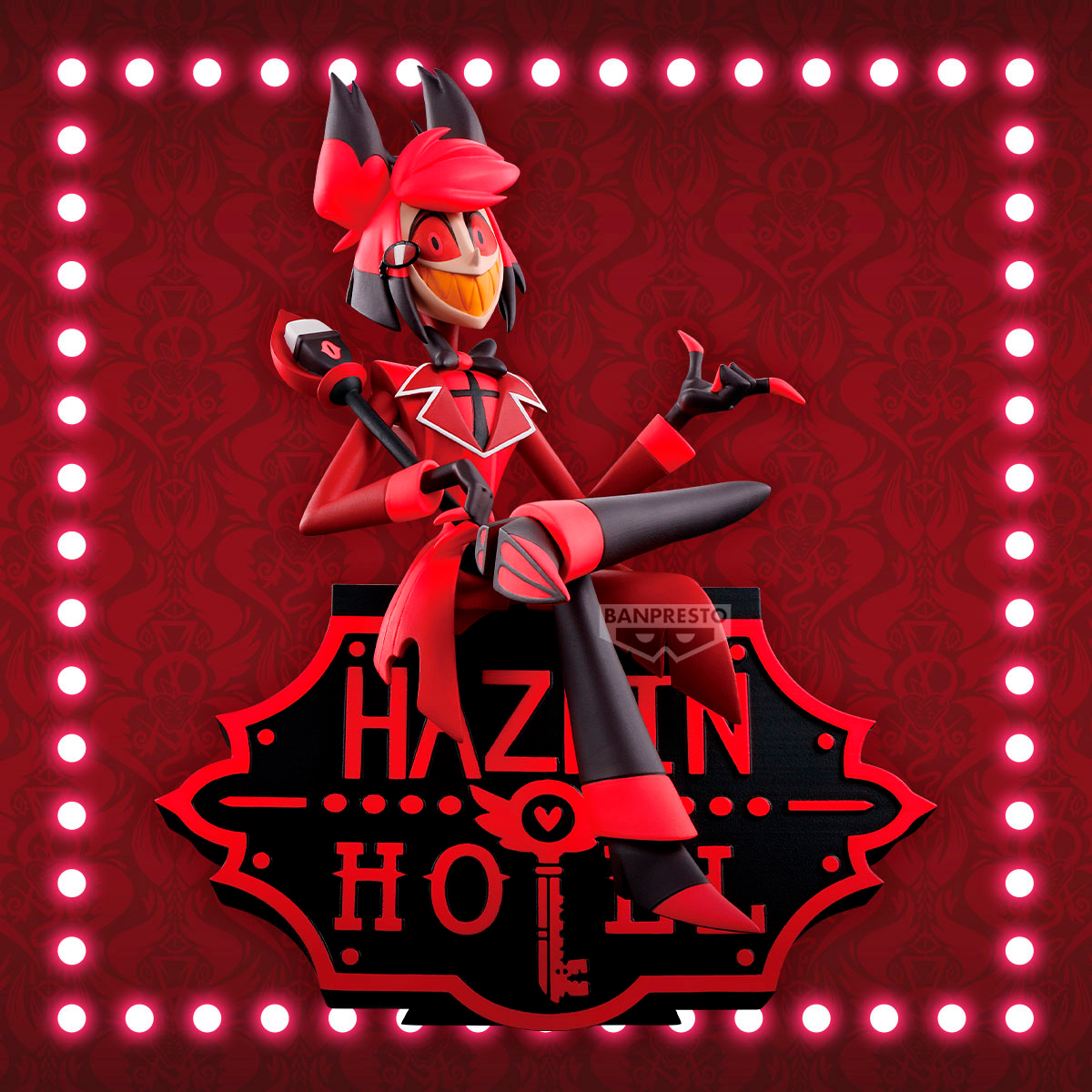 HAZBIN HOTEL MONITOR TOP ALASTOR VER A