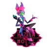 HAZBIN HOTEL MONITOR TOP ALASTOR VER B HAZBIN HOTEL MONITOR TOP ALASTOR VER B