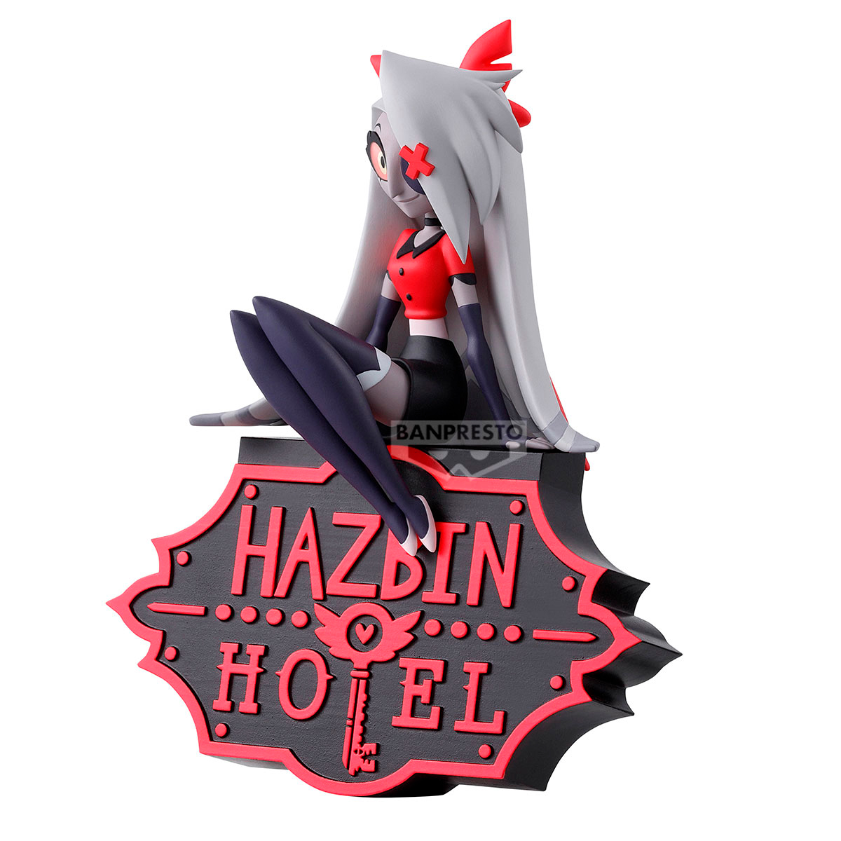 HAZBIN HOTEL MONITOR TOP VAGGIE VER A