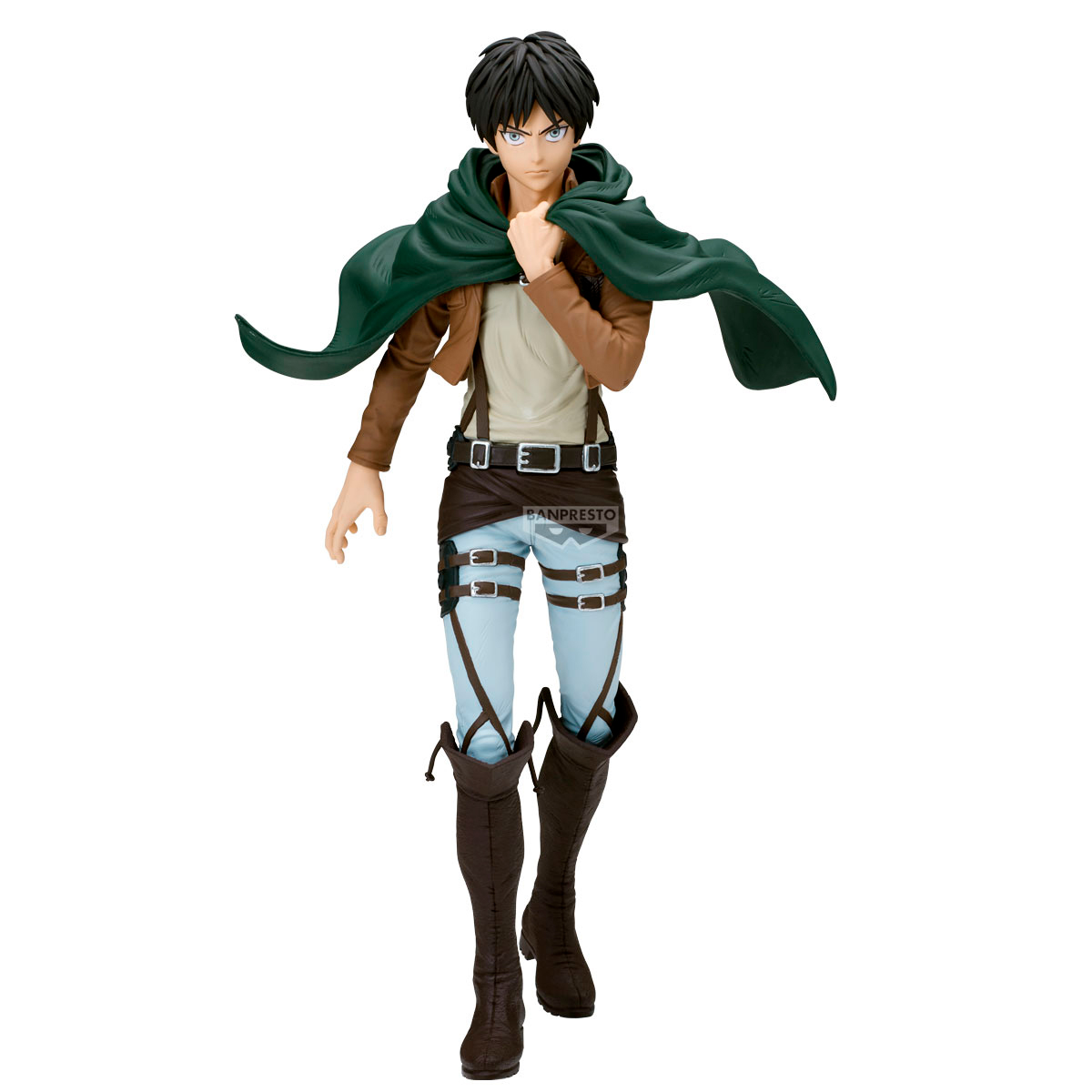 ATTACK ON TITAN GRANDISTA EREN YEAGER