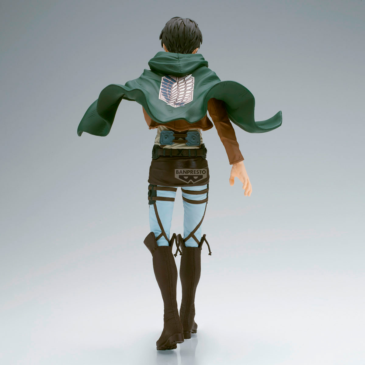 ATTACK ON TITAN GRANDISTA EREN YEAGER