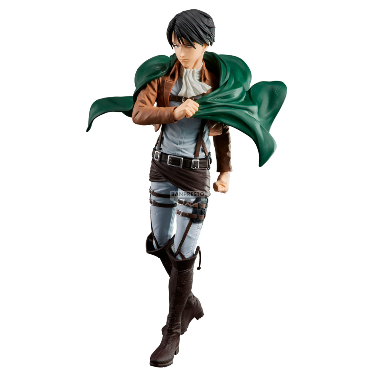 ATTACK ON TITAN GRANDISTA LEVI