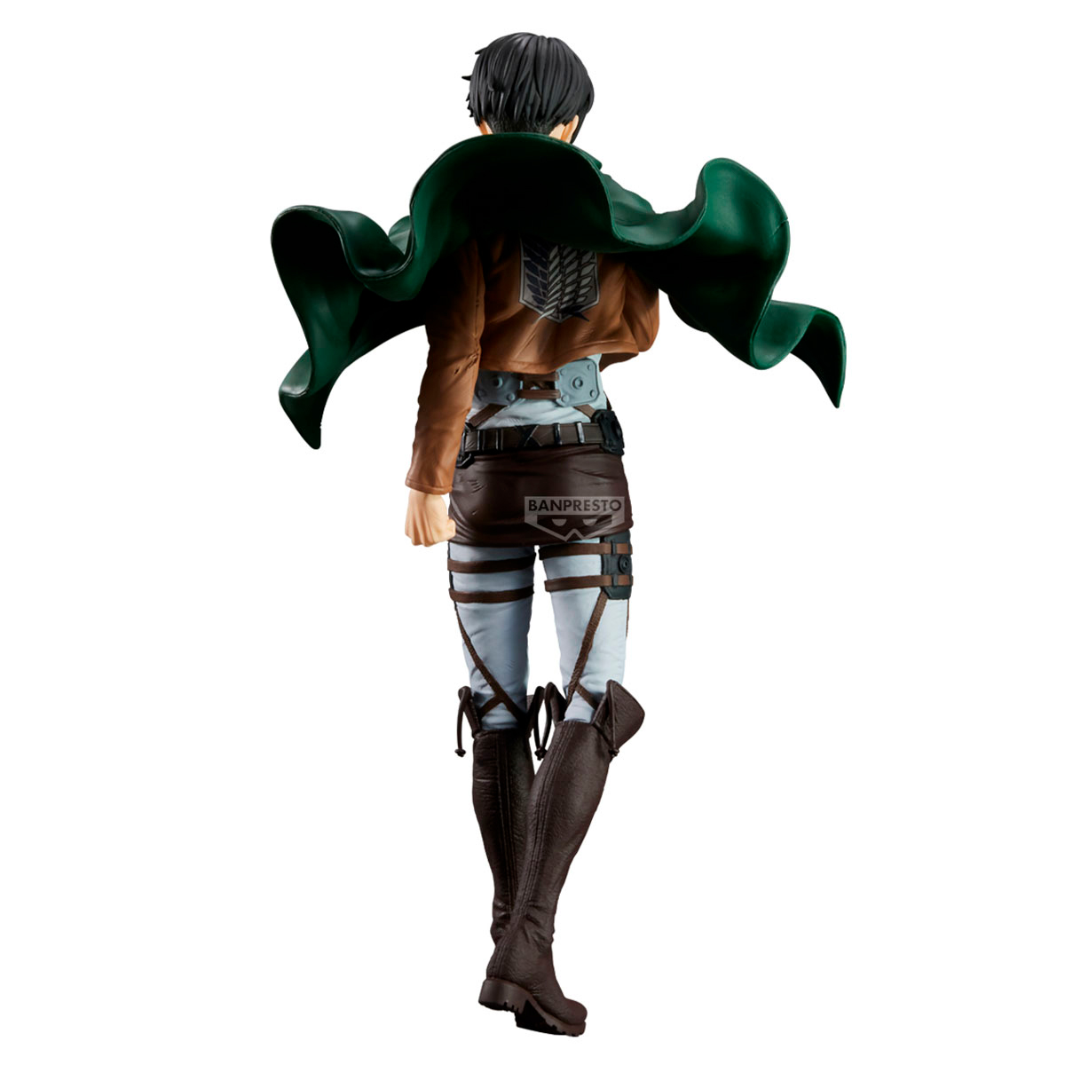 ATTACK ON TITAN GRANDISTA LEVI