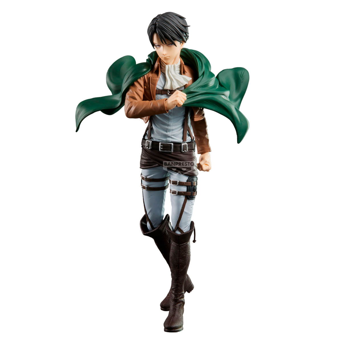 ATTACK ON TITAN GRANDISTA LEVI