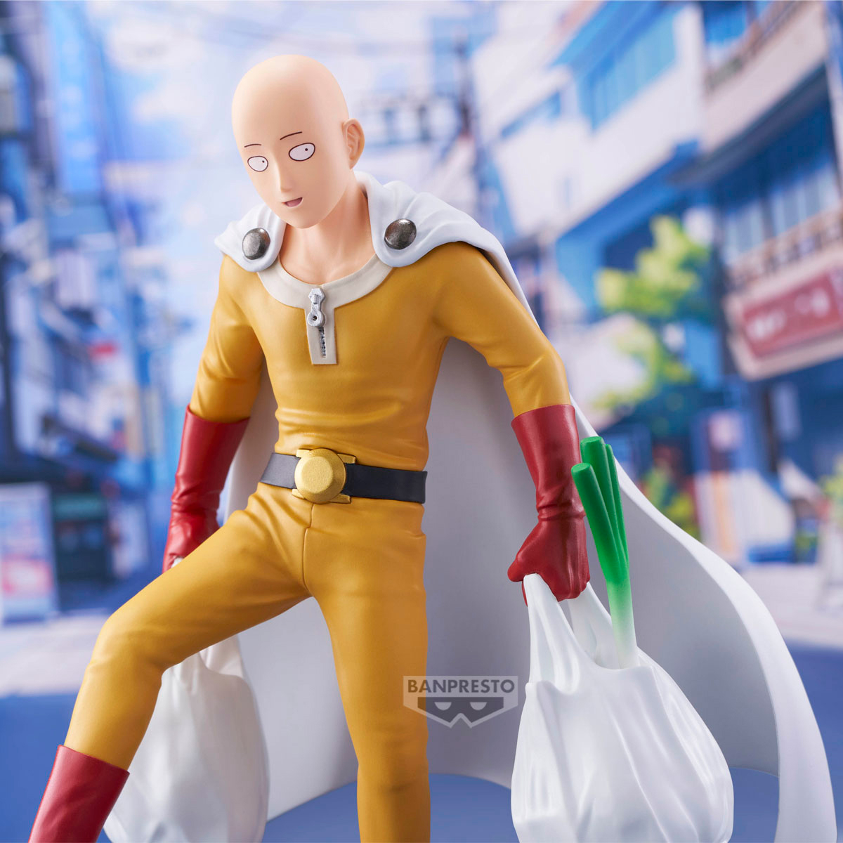 ONEPUNCH MAN ONE PUNCH LIFE SAITAMA