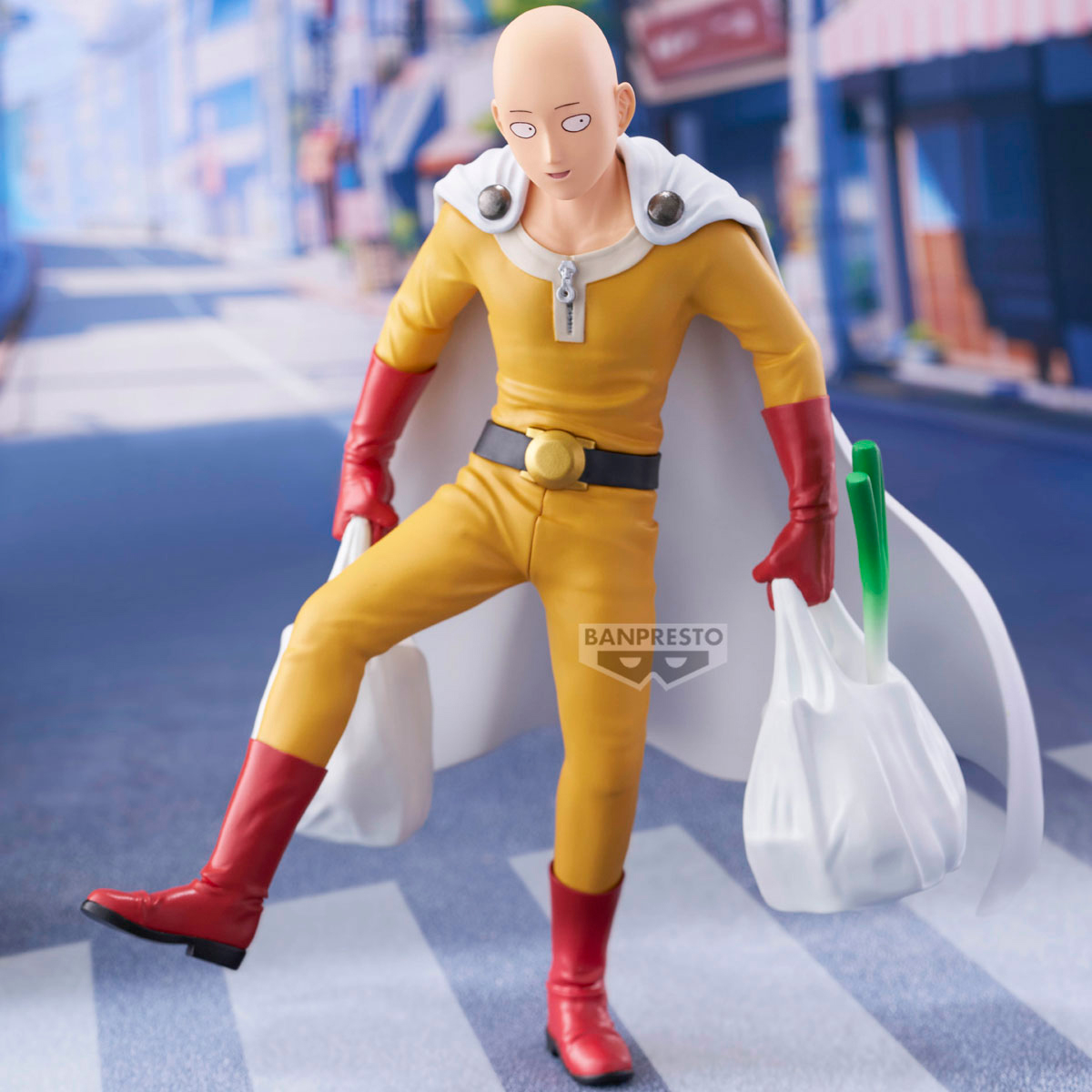ONEPUNCH MAN ONE PUNCH LIFE SAITAMA