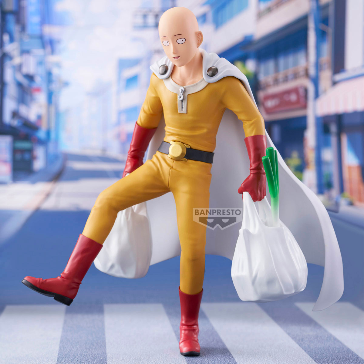 ONEPUNCH MAN ONE PUNCH LIFE SAITAMA