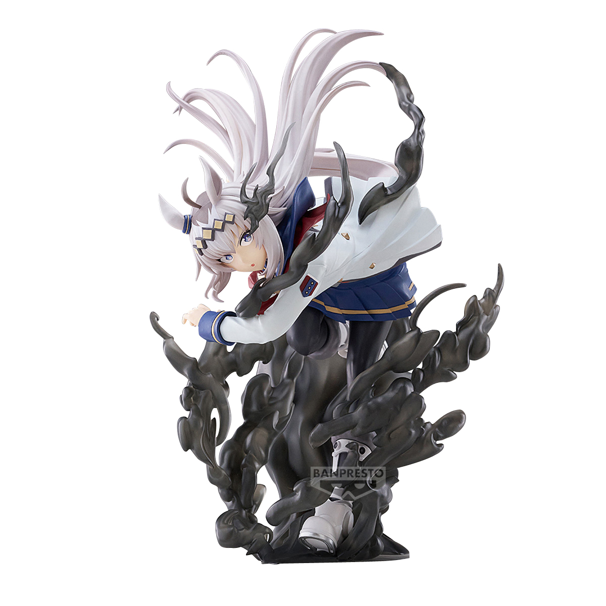 UMAMUSUME CINDERELLA GRAY OGURI CAP