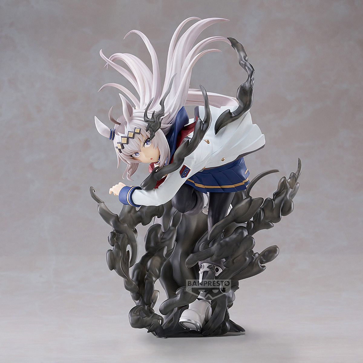 UMAMUSUME CINDERELLA GRAY OGURI CAP
