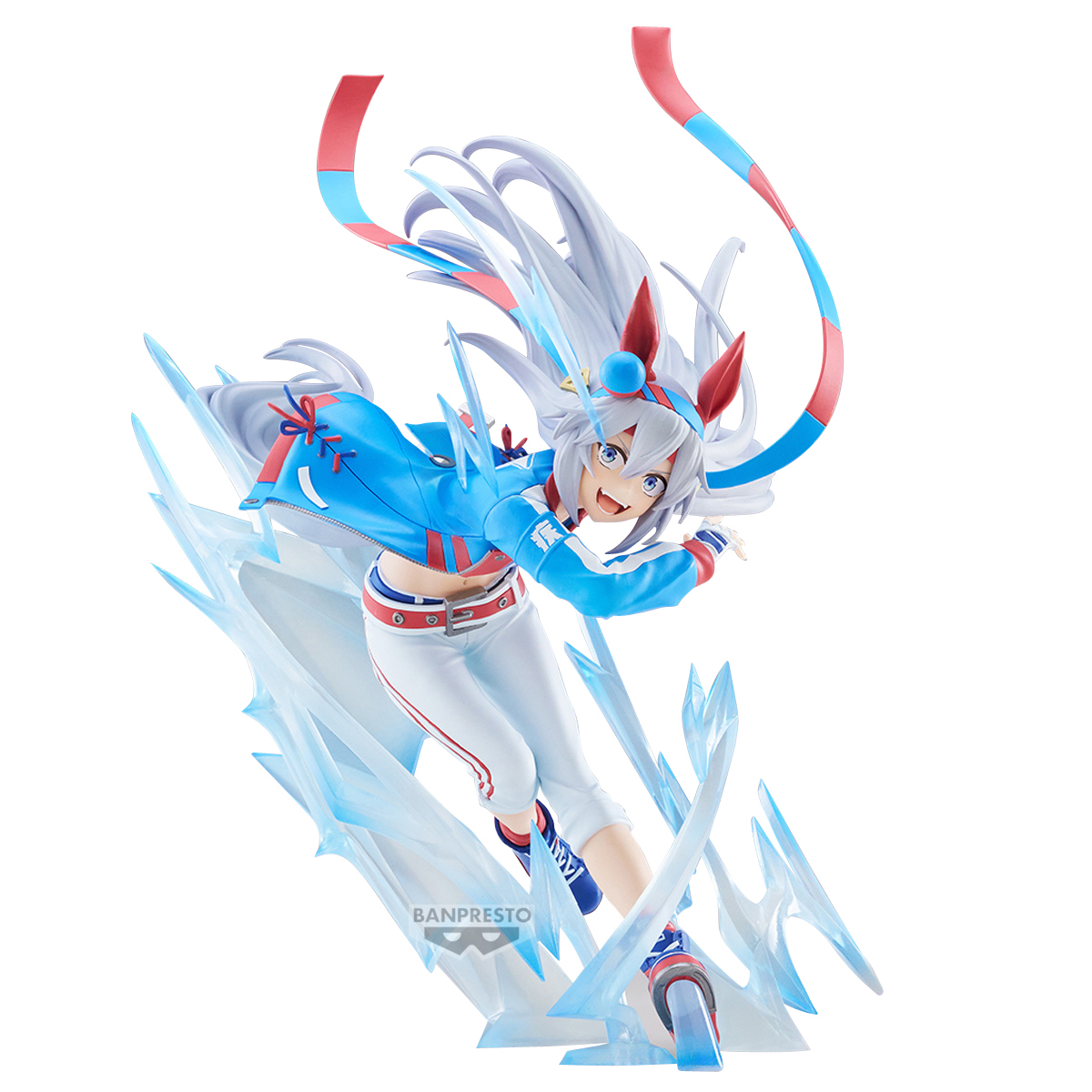UMAMUSUME CINDERELLA GRAY TAMAMO CROSS