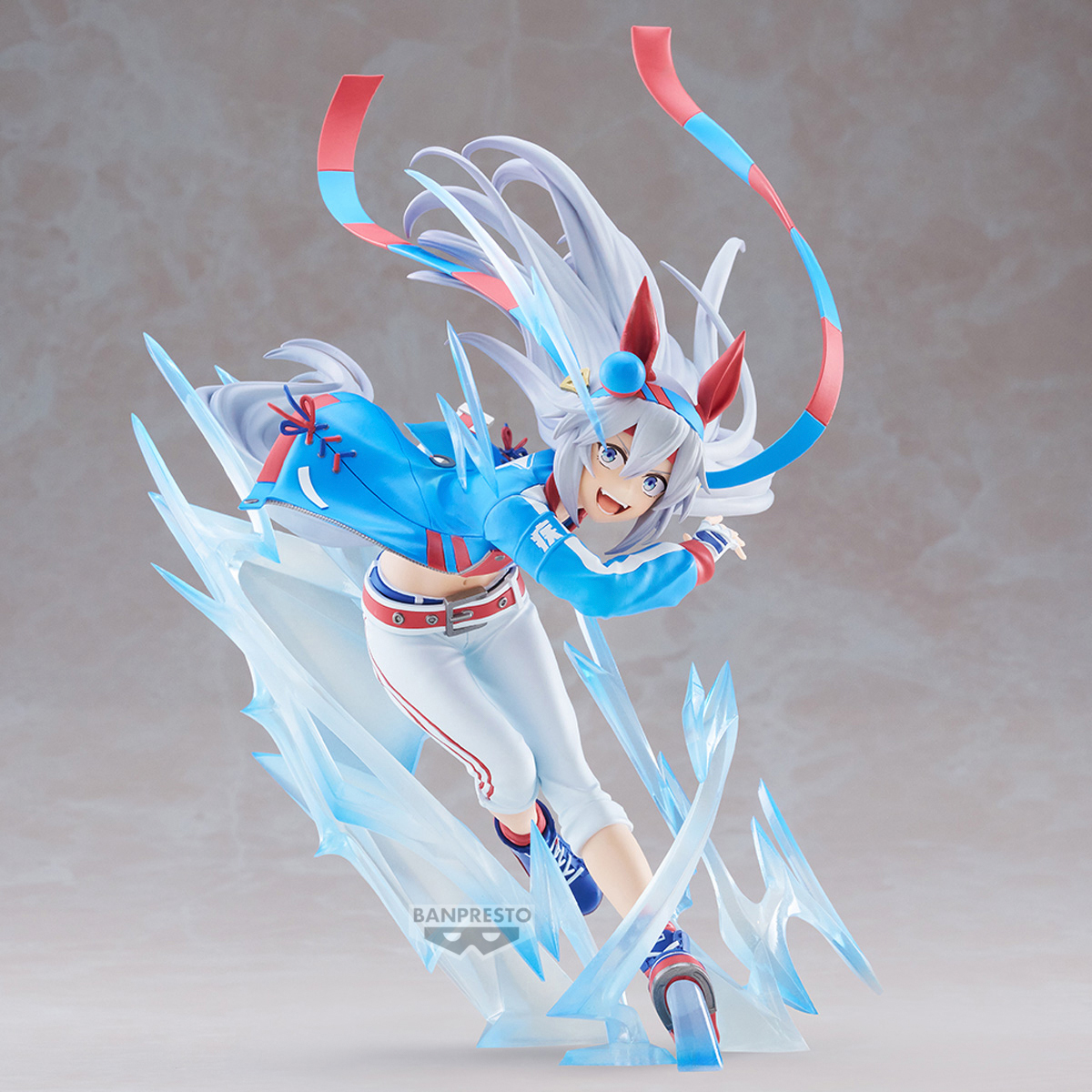 UMAMUSUME CINDERELLA GRAY TAMAMO CROSS