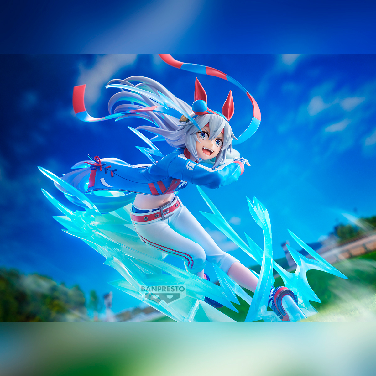 UMAMUSUME CINDERELLA GRAY TAMAMO CROSS