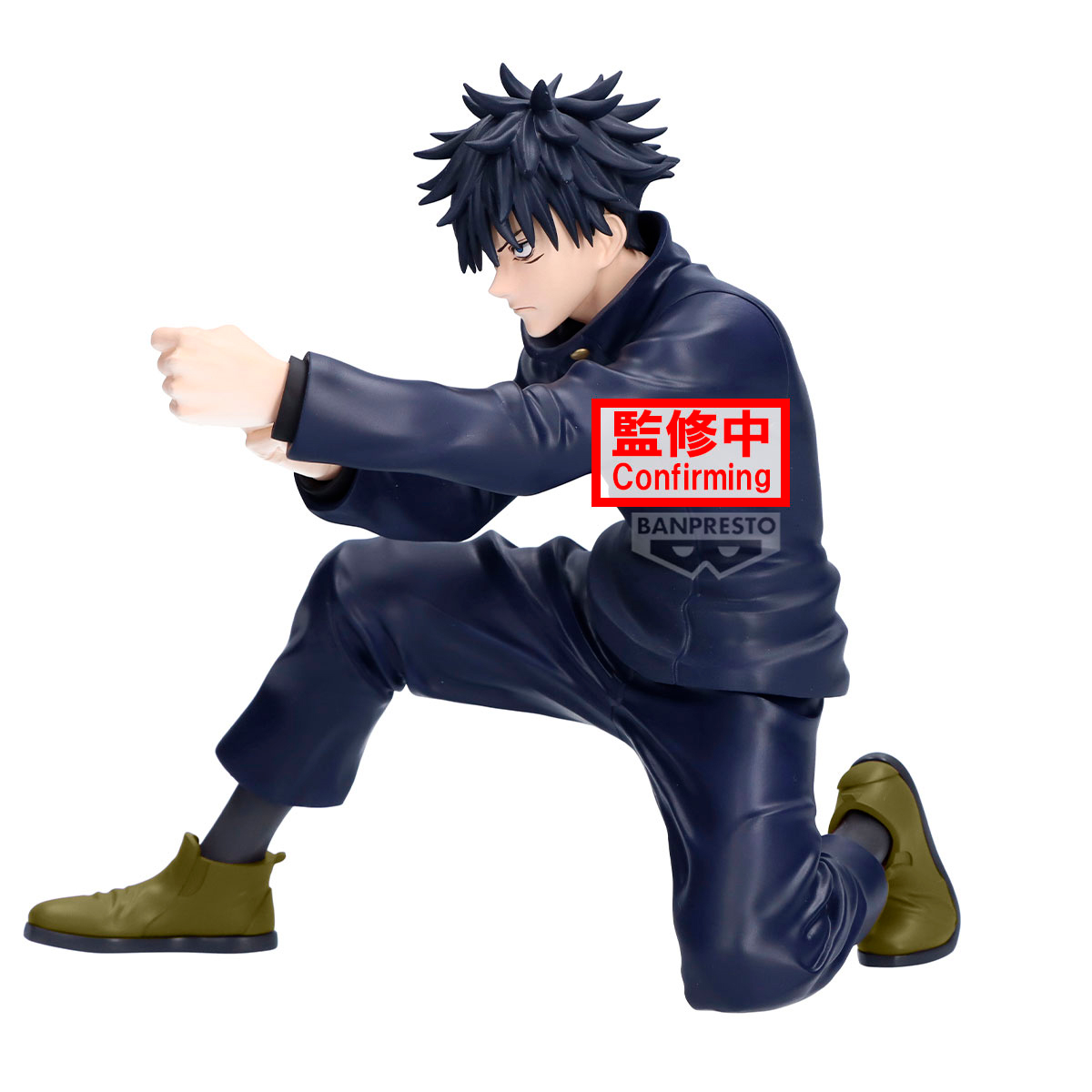 JUJUTSU KAISEN MAXIMATIC-B MEGUMI