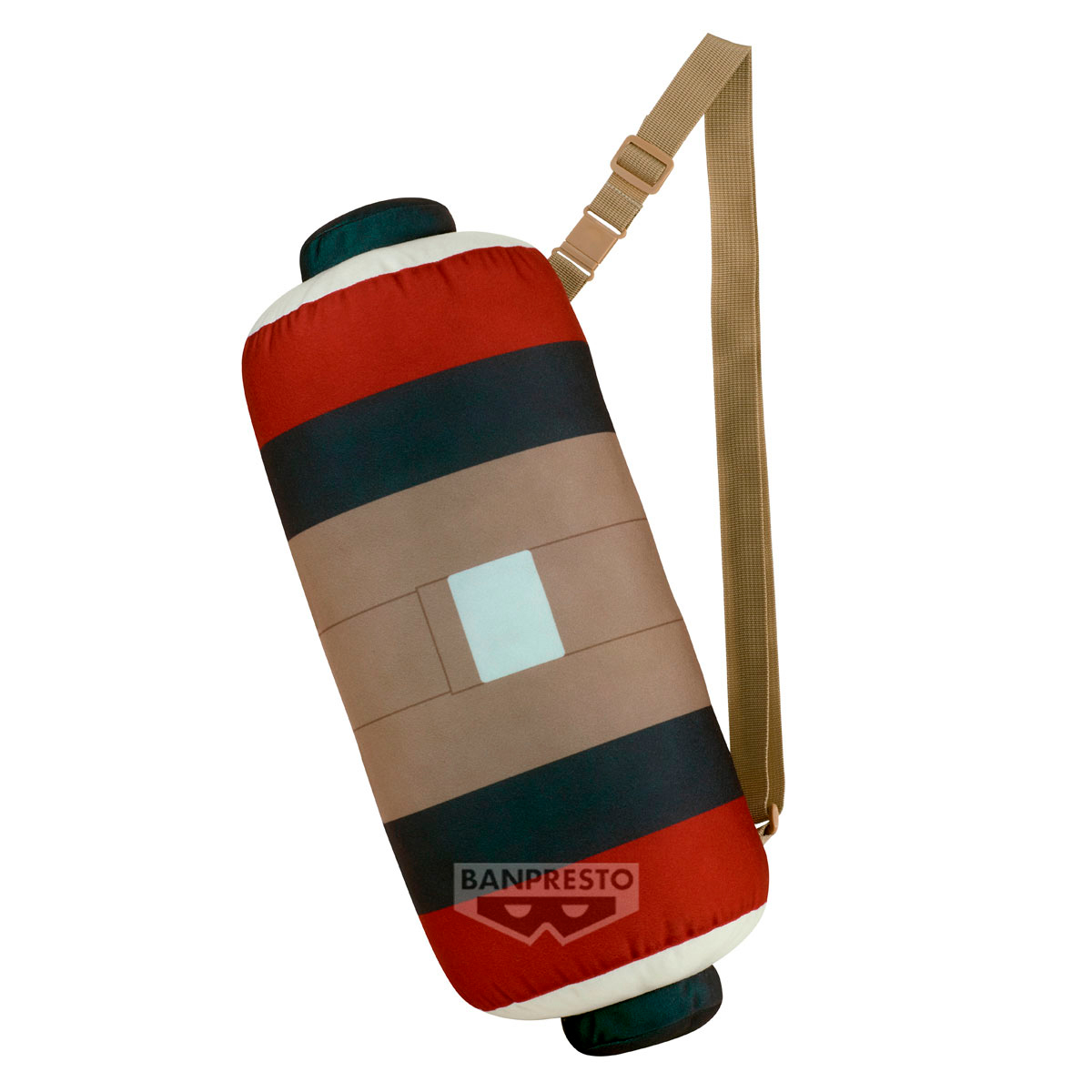 NARUTO SHIPPUDEN PLUSH NARUTO SCROLL