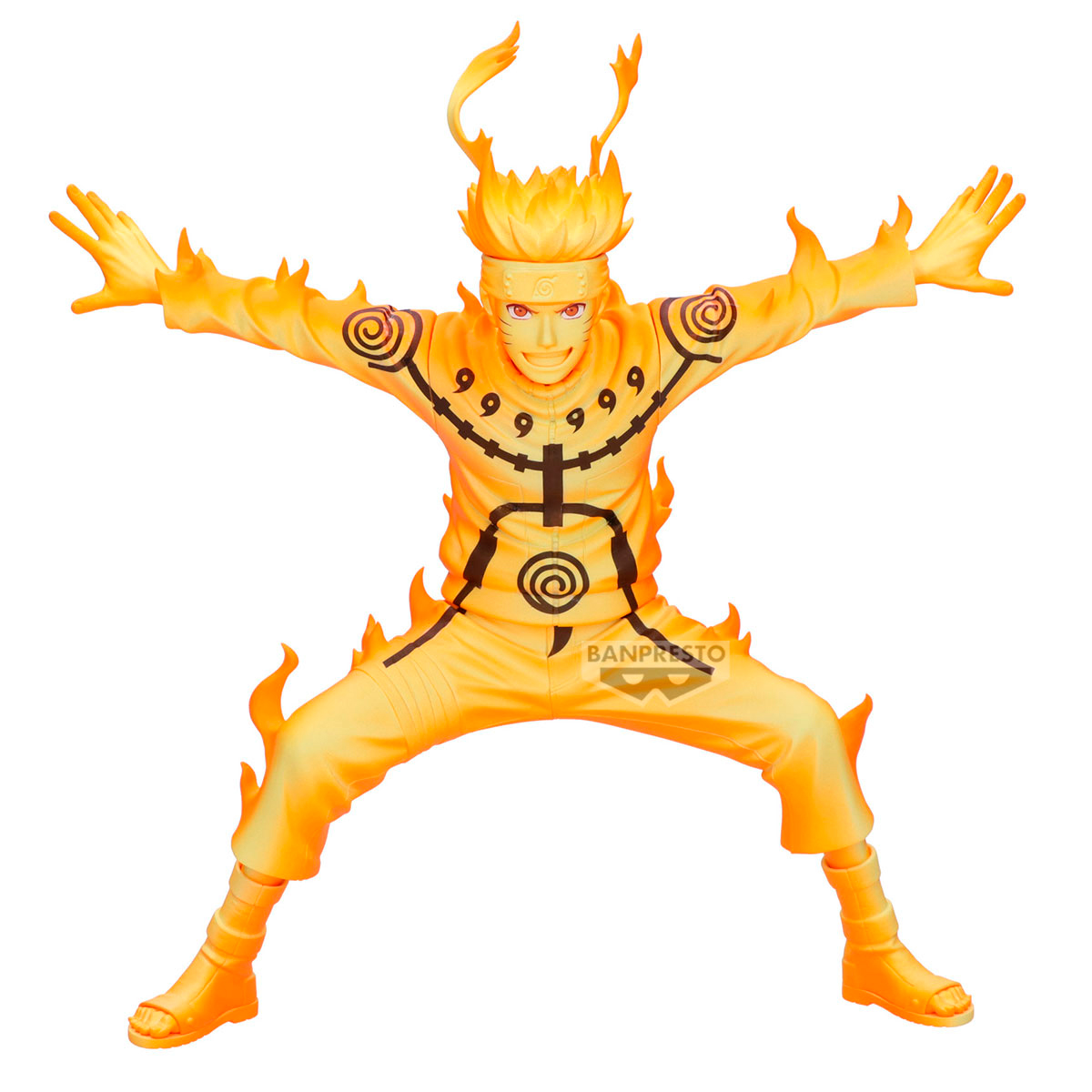 NARUTO SHIPPUDEN GRANDISTA NARUTO