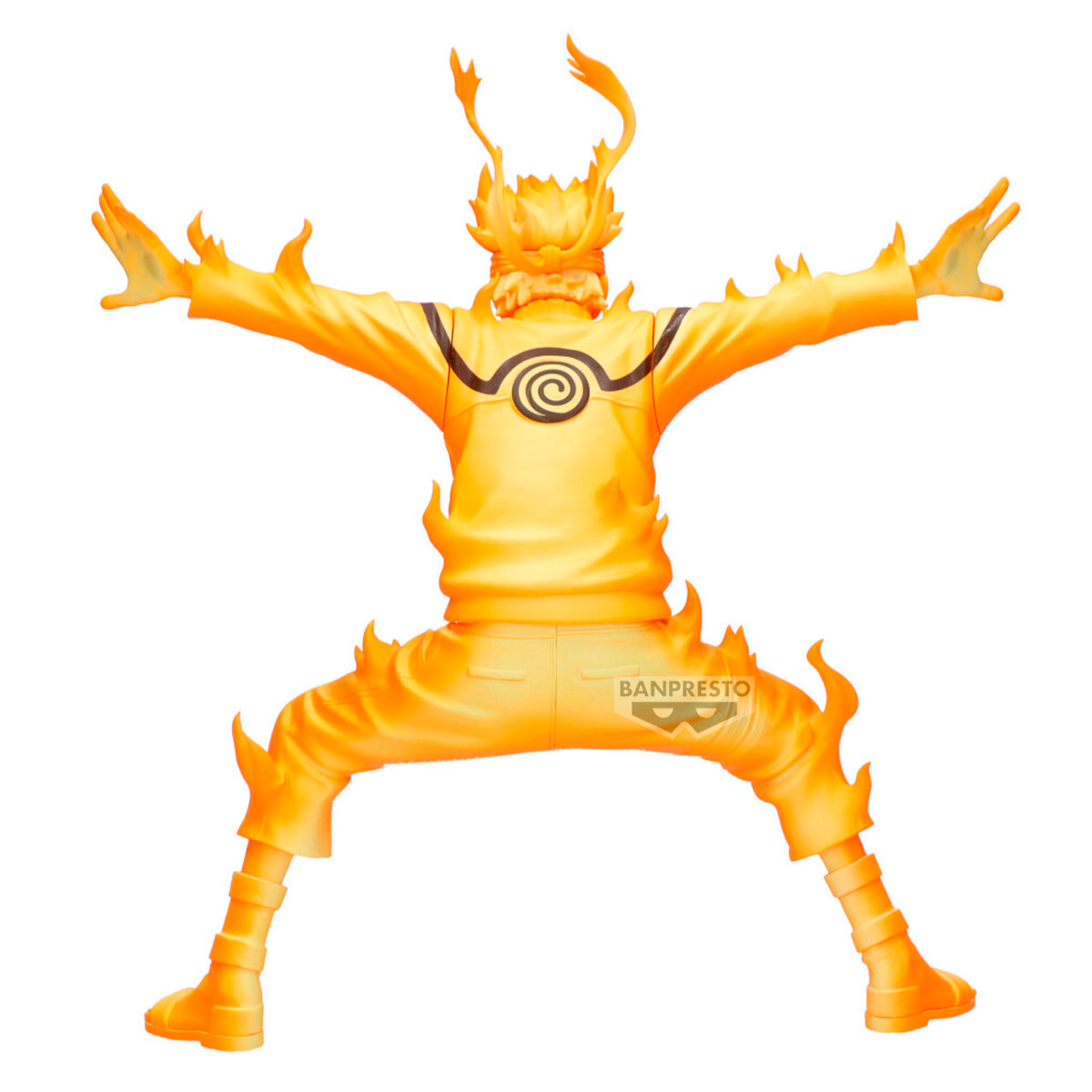 NARUTO SHIPPUDEN GRANDISTA NARUTO