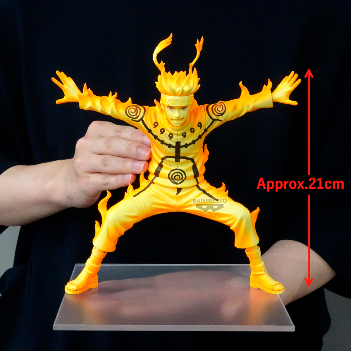 NARUTO SHIPPUDEN GRANDISTA NARUTO