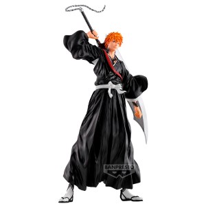BLEACH GRANDISTA KUROSAKI ICHIGO BLEACH GRANDISTA KUROSAKI ICHIGO
