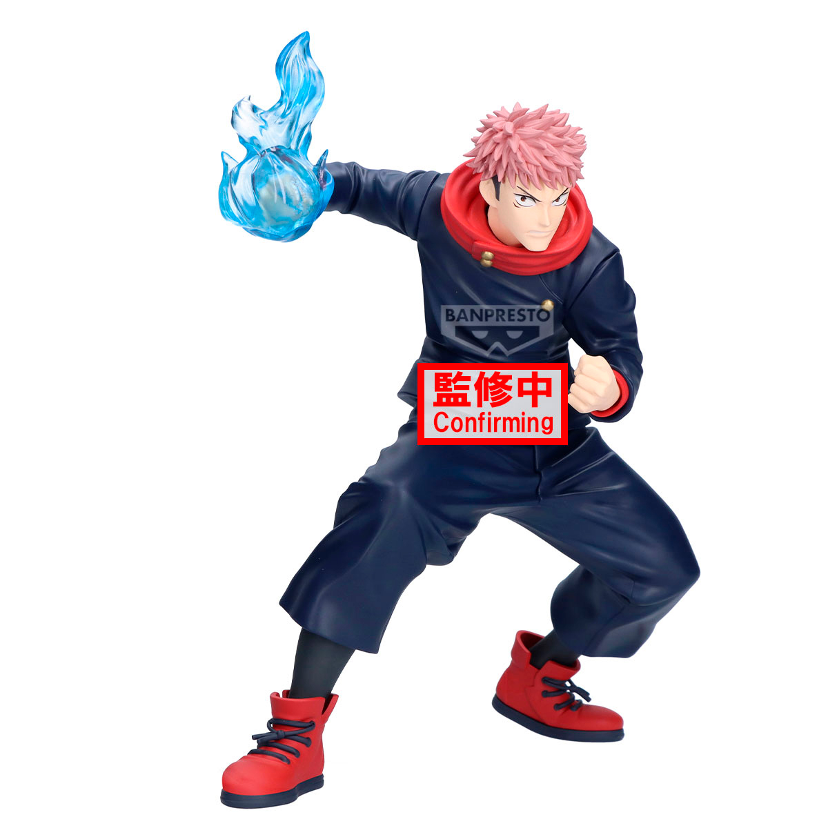 JUJUTSU KAISEN MAXIMATIC-A YUJI ITADORI