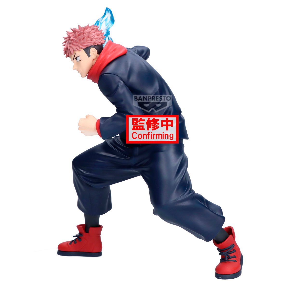 JUJUTSU KAISEN MAXIMATIC-A YUJI ITADORI