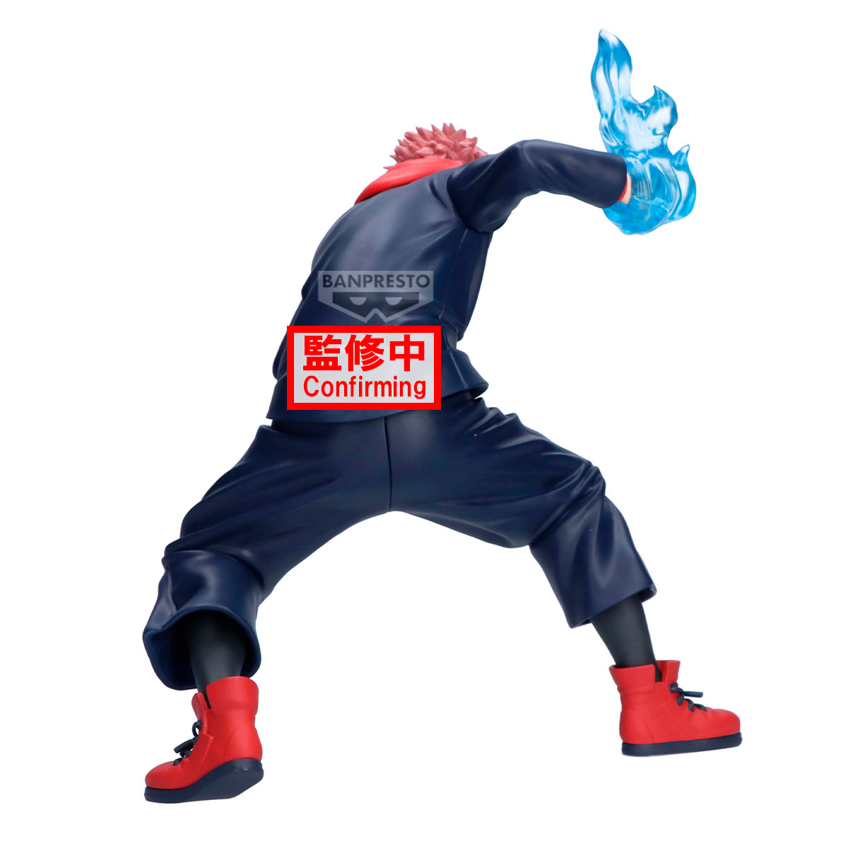 JUJUTSU KAISEN MAXIMATIC-A YUJI ITADORI