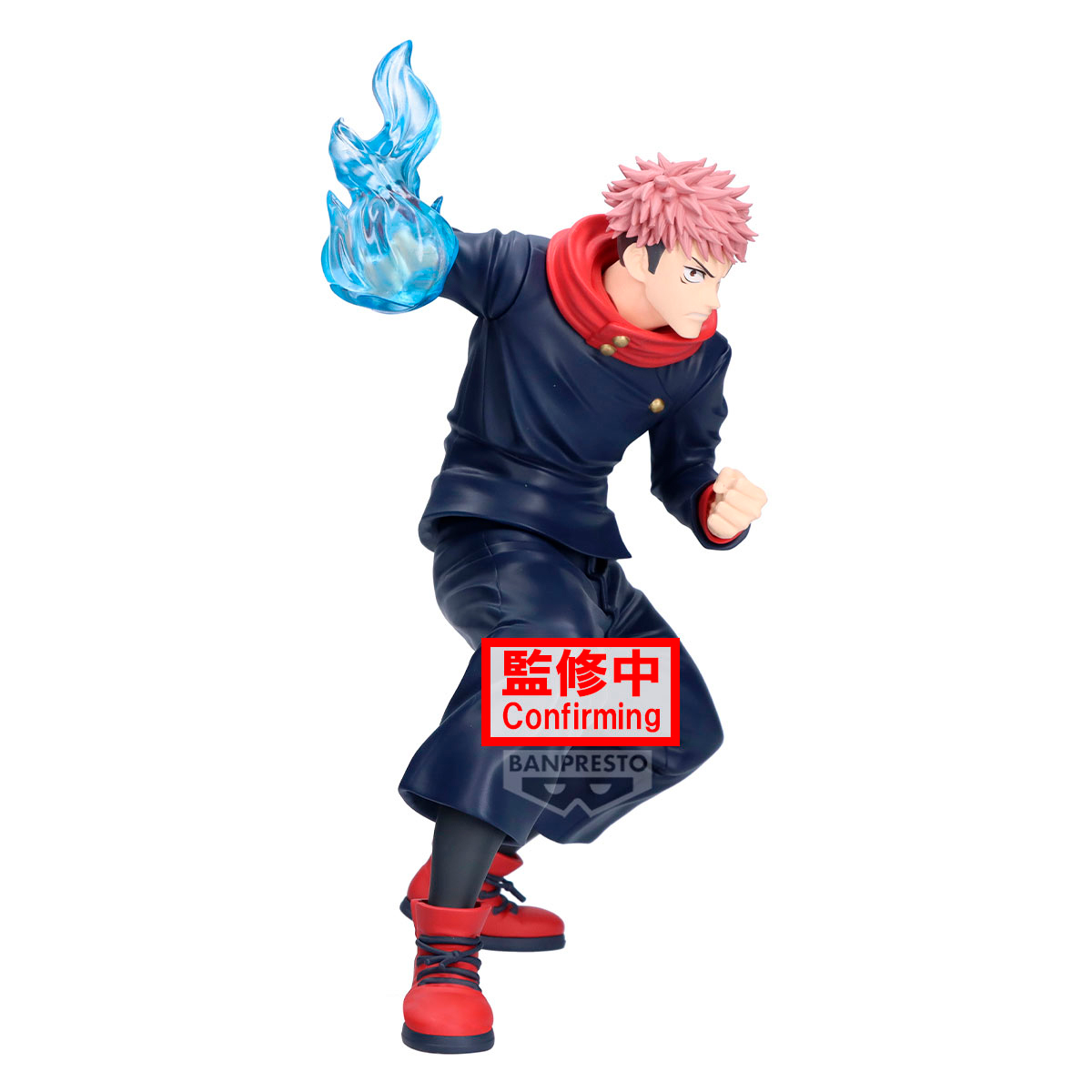 JUJUTSU KAISEN MAXIMATIC-A YUJI ITADORI