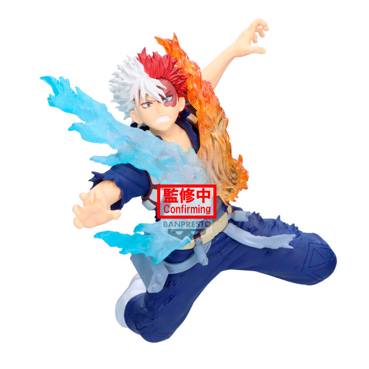 MY HERO ACADEMIA SHOTO TODOROKI III